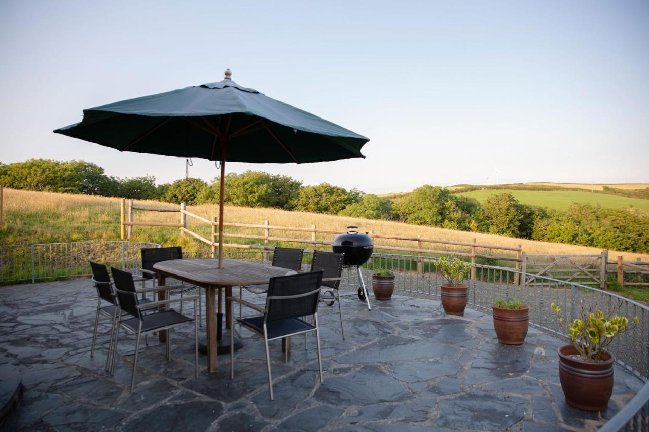Stables Villa Bude Kültér fotó